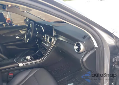 2019 Mercedes-Benz C 300 from USA, damaged, VIN 55SWF8DB0KU314169